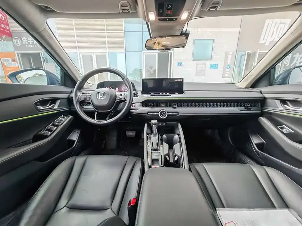 Honda Accord — фото 6