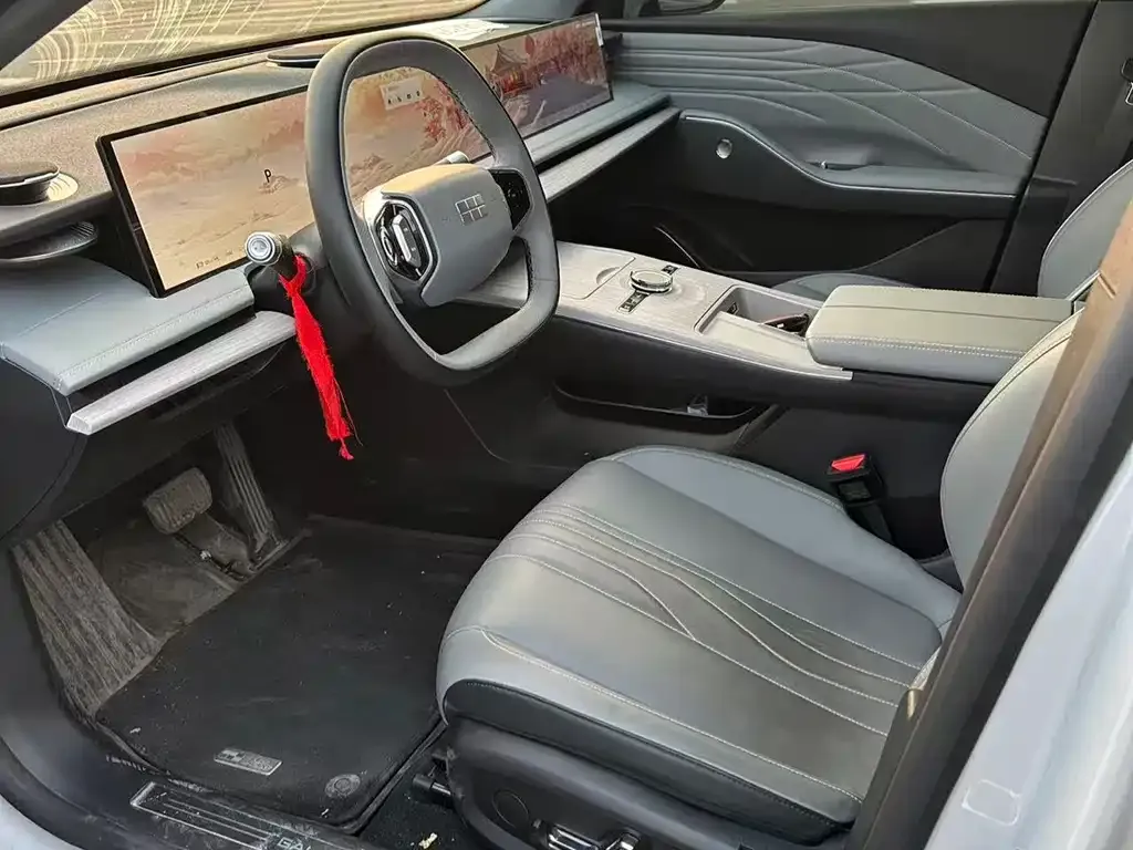 Geely Galaxy E8 2025 из CN, фото 2