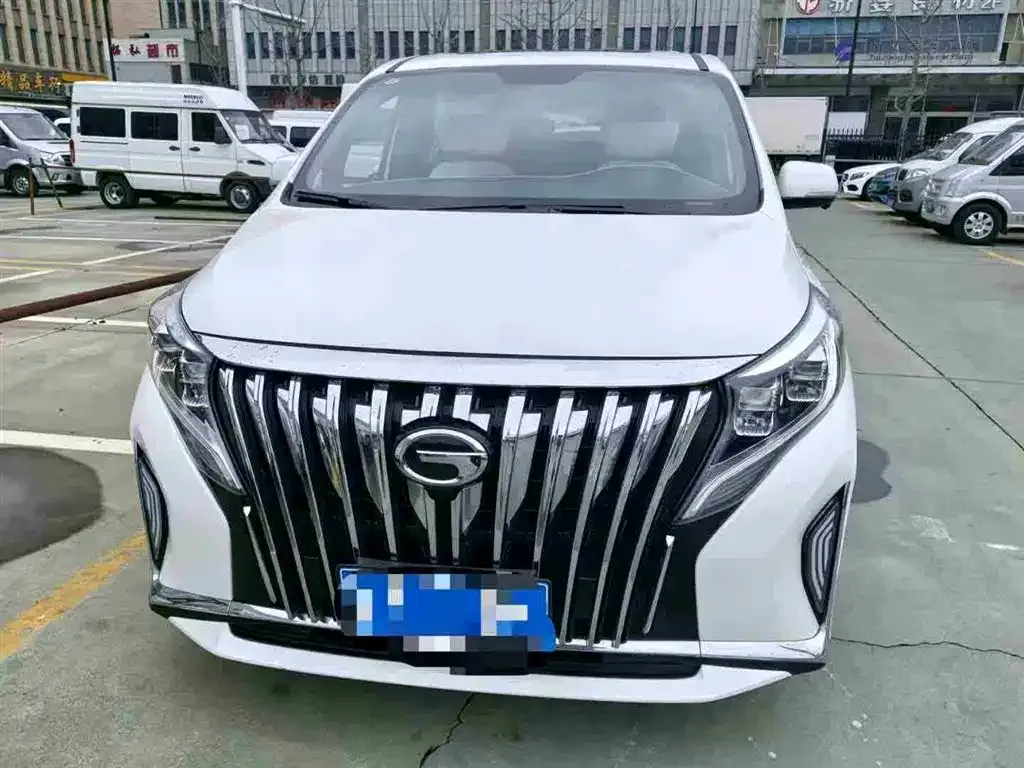 GAC Motor Trumpchi M8 — фото 6