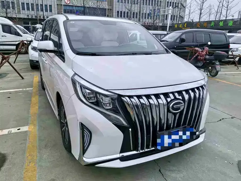 GAC Motor Trumpchi M8 — фото 7