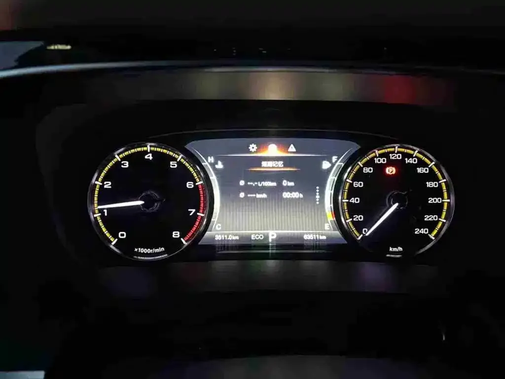 GAC Motor Trumpchi M8 — фото 2