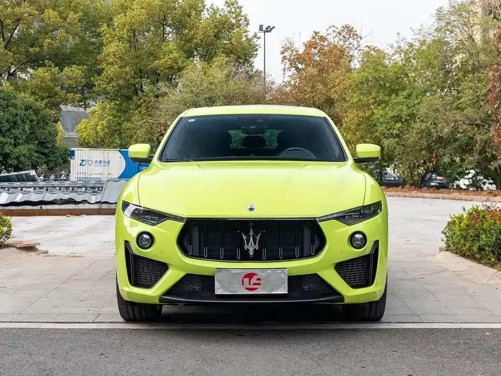 Maserati Levante — фото 9