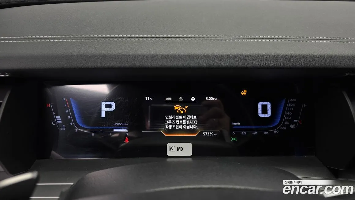 KG Mobility (Ssangyong) Torres — фото 9