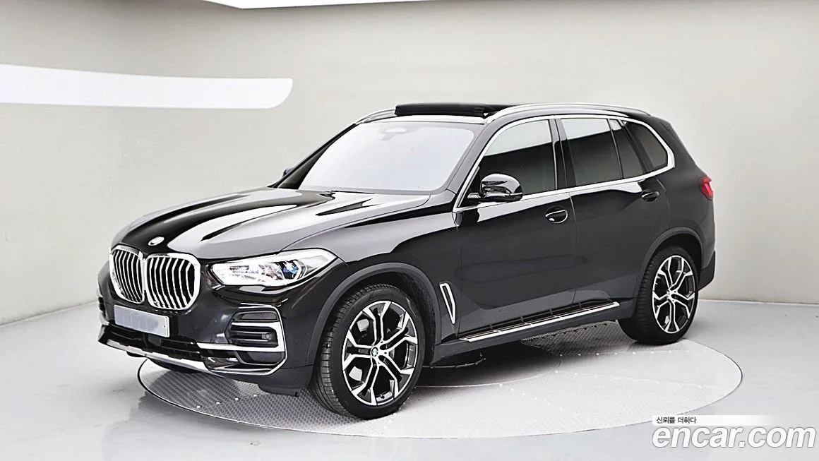 BMW X5 2022 из KR, фото 1