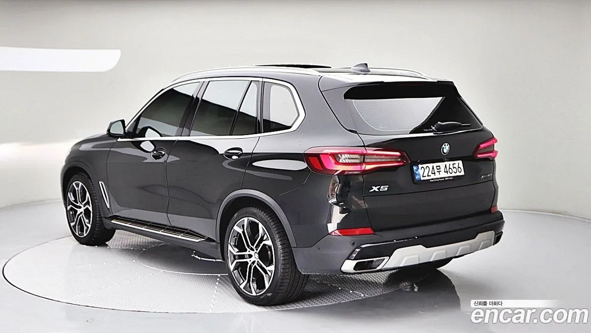 BMW X5 2022 из KR, фото 4