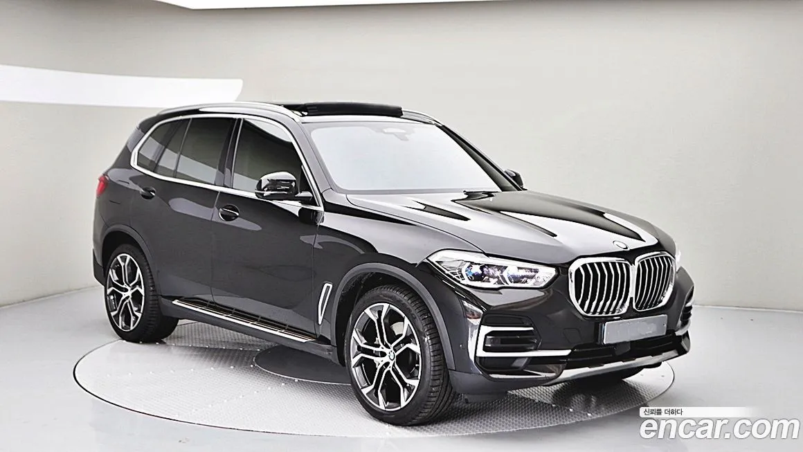 BMW X5 2022 из KR, фото 7