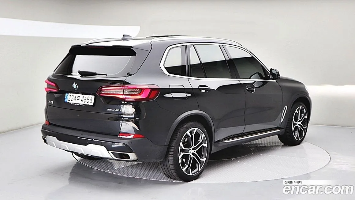 BMW X5 2022 из KR, фото 9