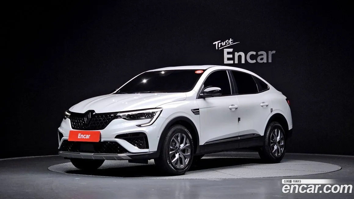 Renault Korea (Samsung) Arkana 2025 из KR, фото 1