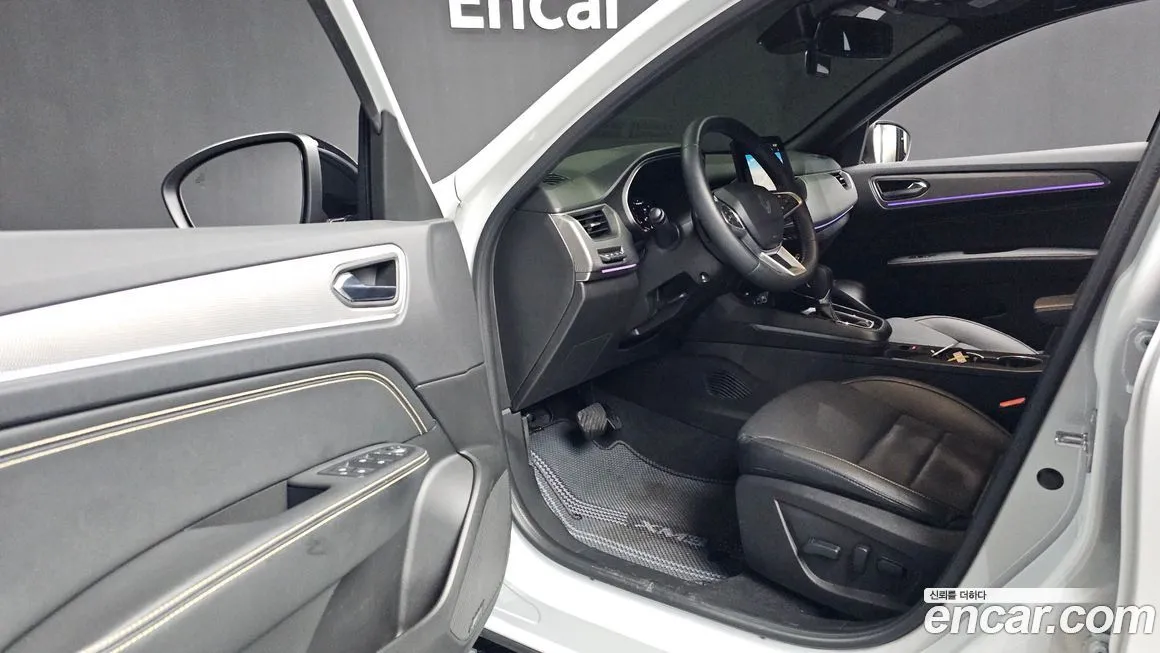Renault Korea (Samsung) Arkana 2025 из KR, фото 5
