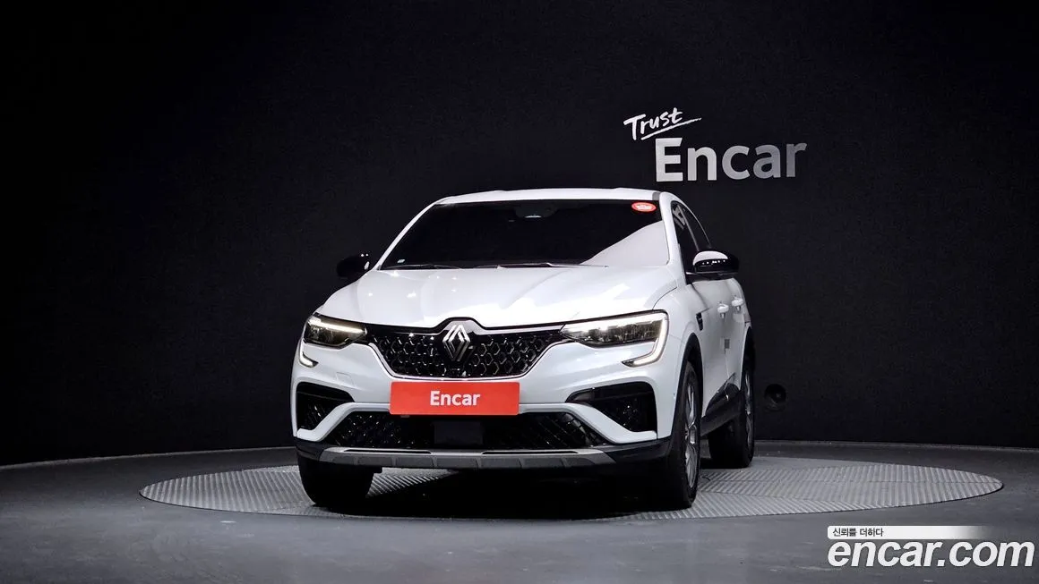Renault Korea (Samsung) Arkana 2025 из KR, фото 3
