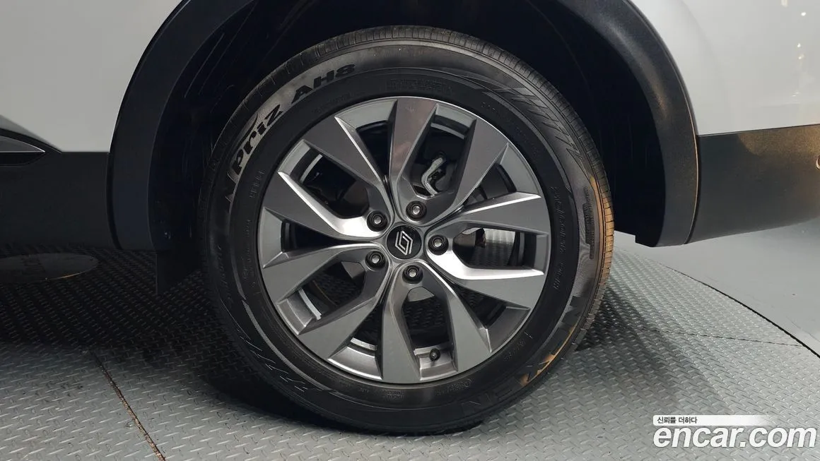 Renault Korea (Samsung) Arkana 2025 из KR, фото 7