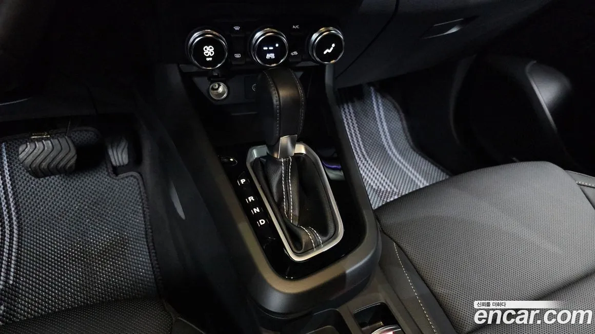 Renault Korea (Samsung) Arkana 2025 из KR, фото 10