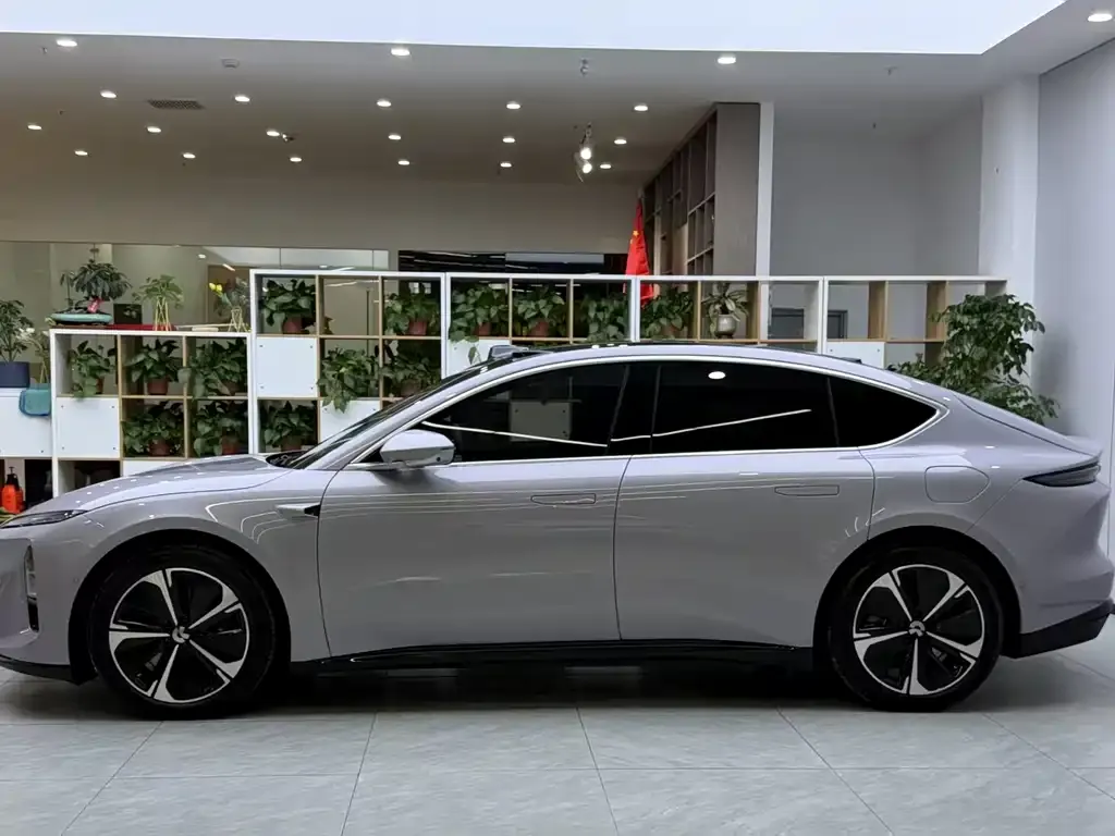NIO ET5 2025 из CN, фото 2