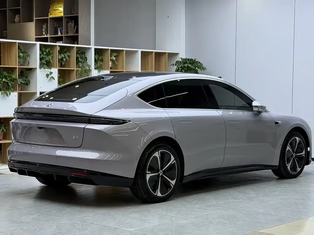 NIO ET5 2025 из CN, фото 4