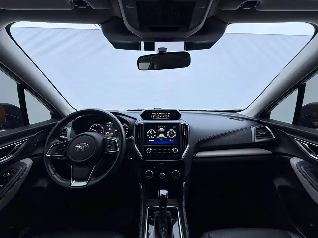 Subaru Forester 2023 из CN, фото 10