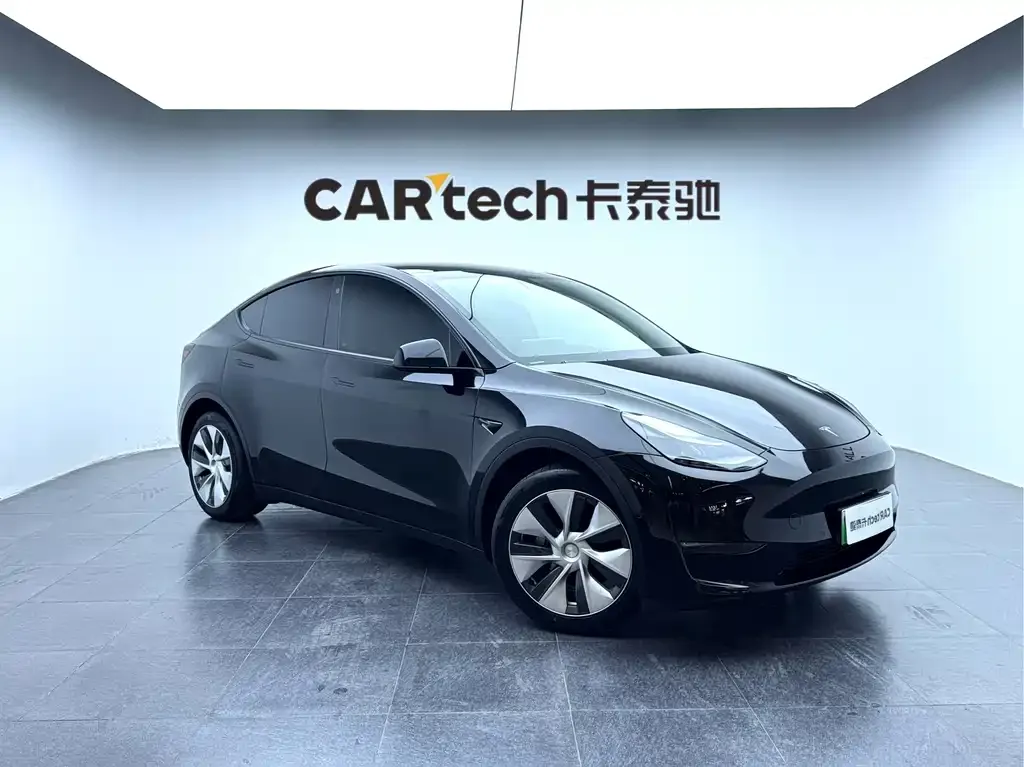 Tesla Model Y — фото 8