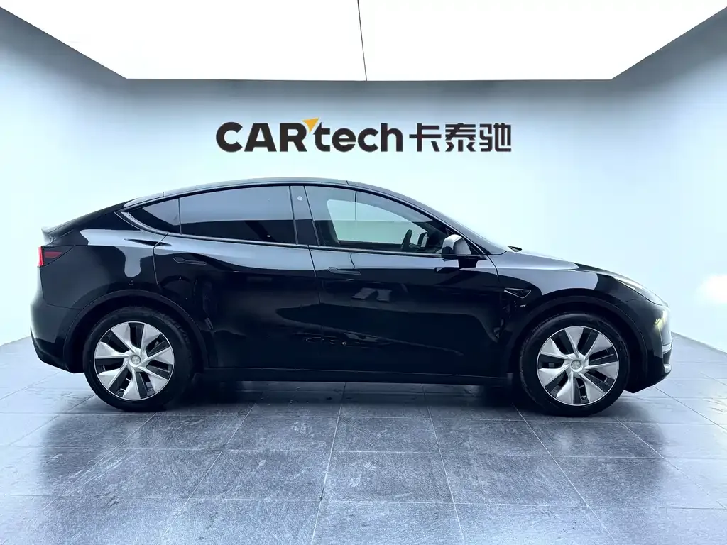 Tesla Model Y — фото 10