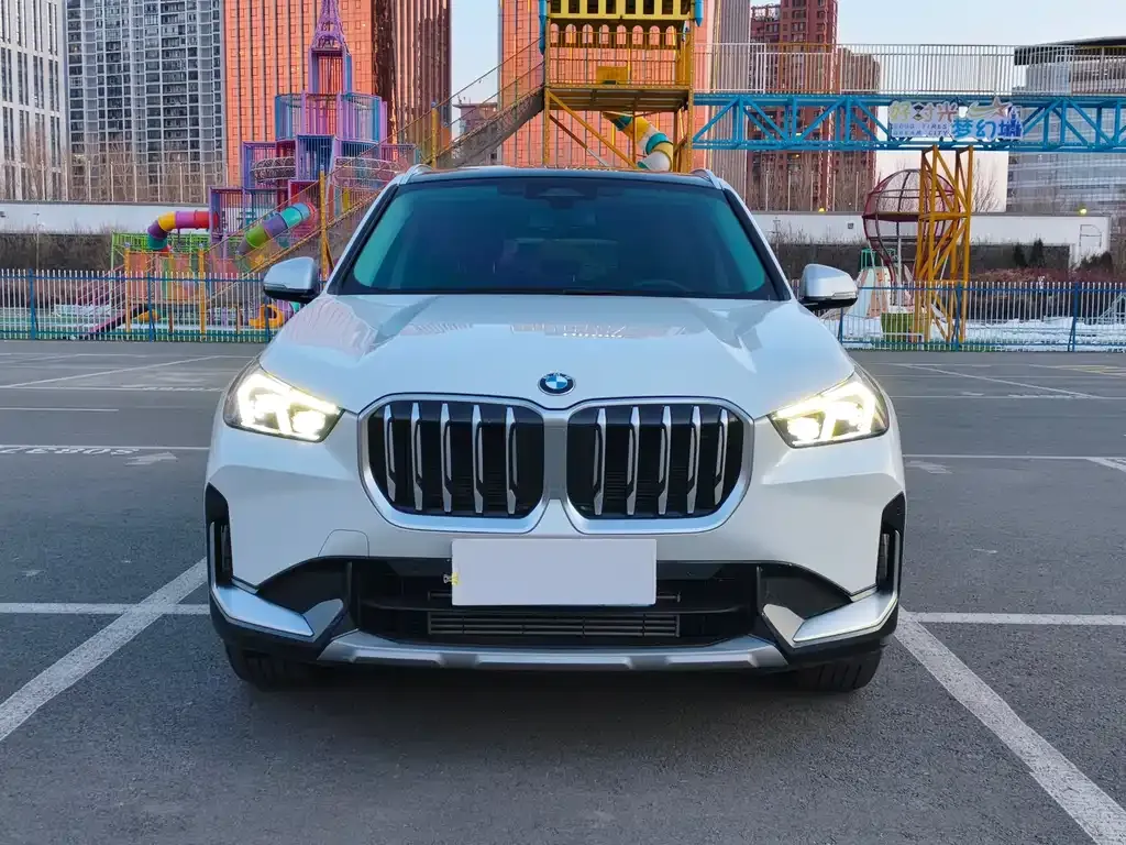 BMW X1 2024 из CN, фото 8