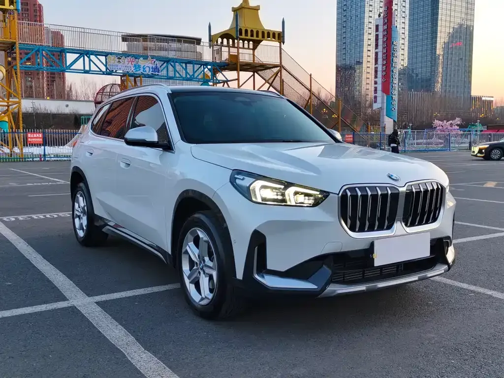 BMW X1 2024 из CN, фото 7