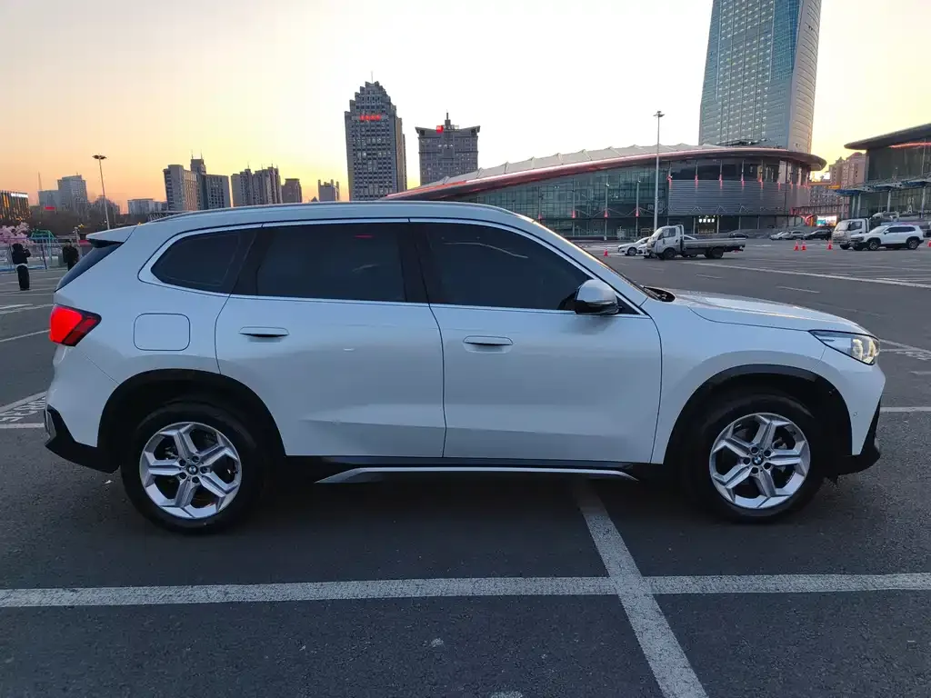 BMW X1 2024 из CN, фото 5