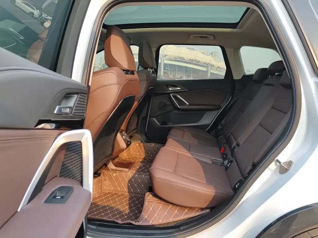 BMW X1 2024 из CN, фото 4