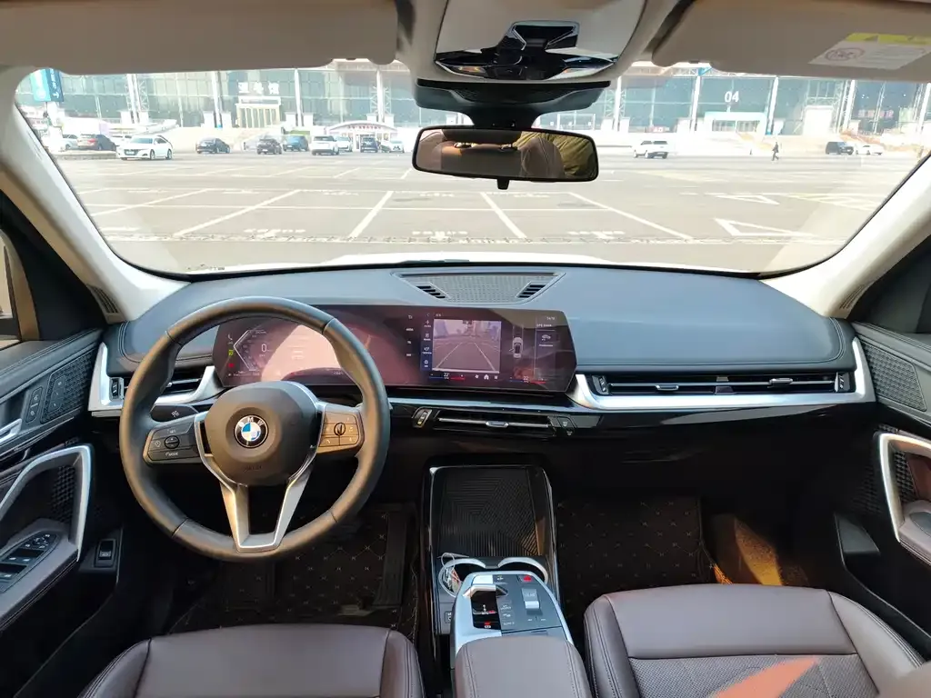 BMW X1 2024 из CN, фото 6