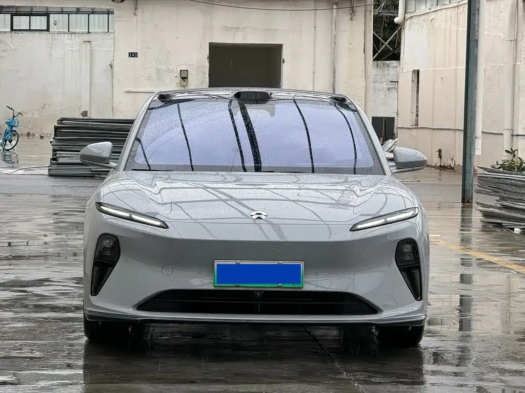 NIO ET5T 2024 из CN, фото 9