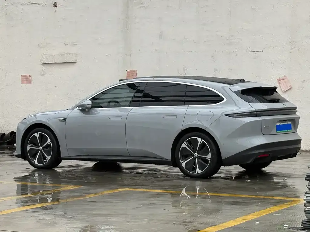 NIO ET5T 2024 из CN, фото 6