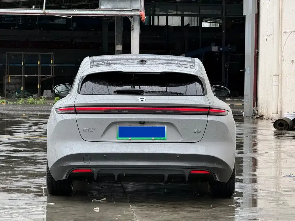 NIO ET5T 2024 из CN, фото 8