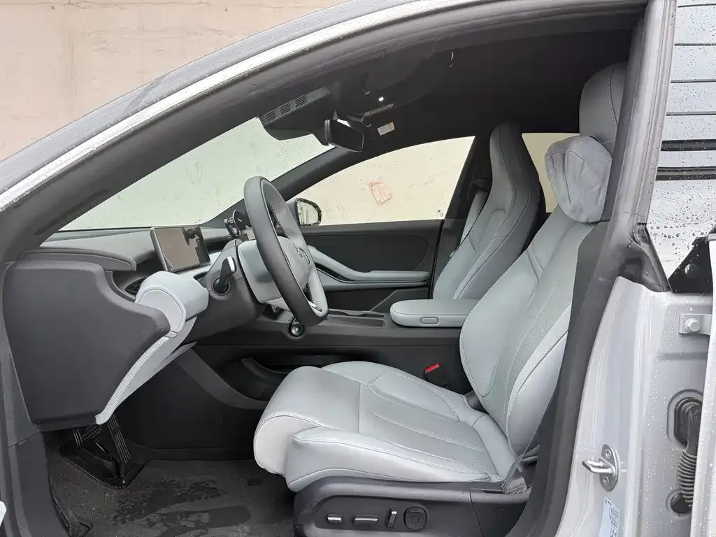NIO ET5T 2024 из CN, фото 4