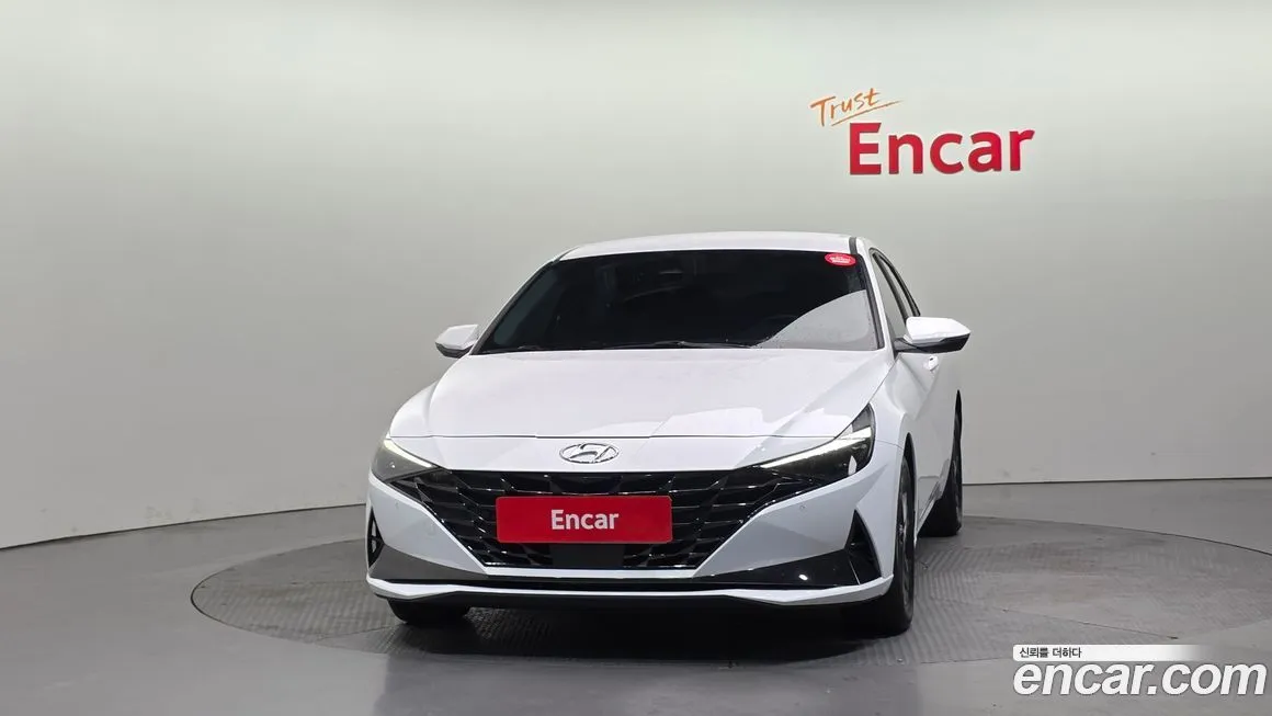 Hyundai AVANTE — фото 4