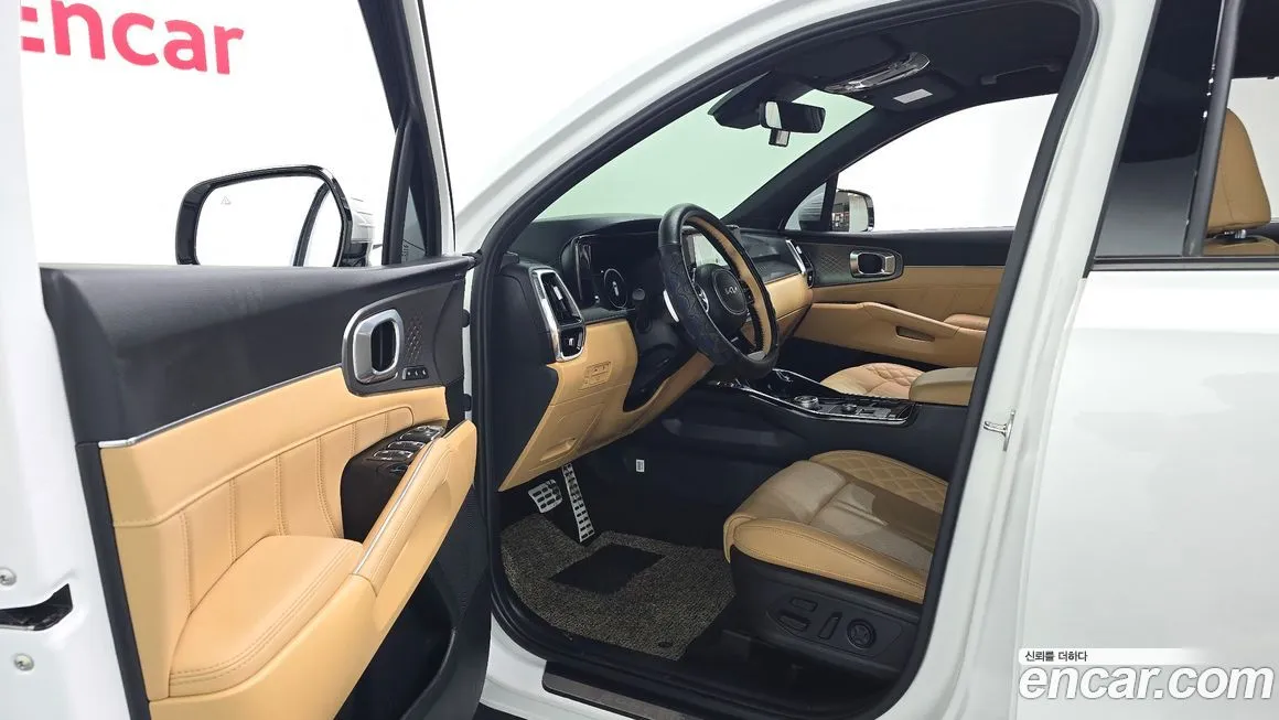 Kia Sorento 2023 из KR, фото 5
