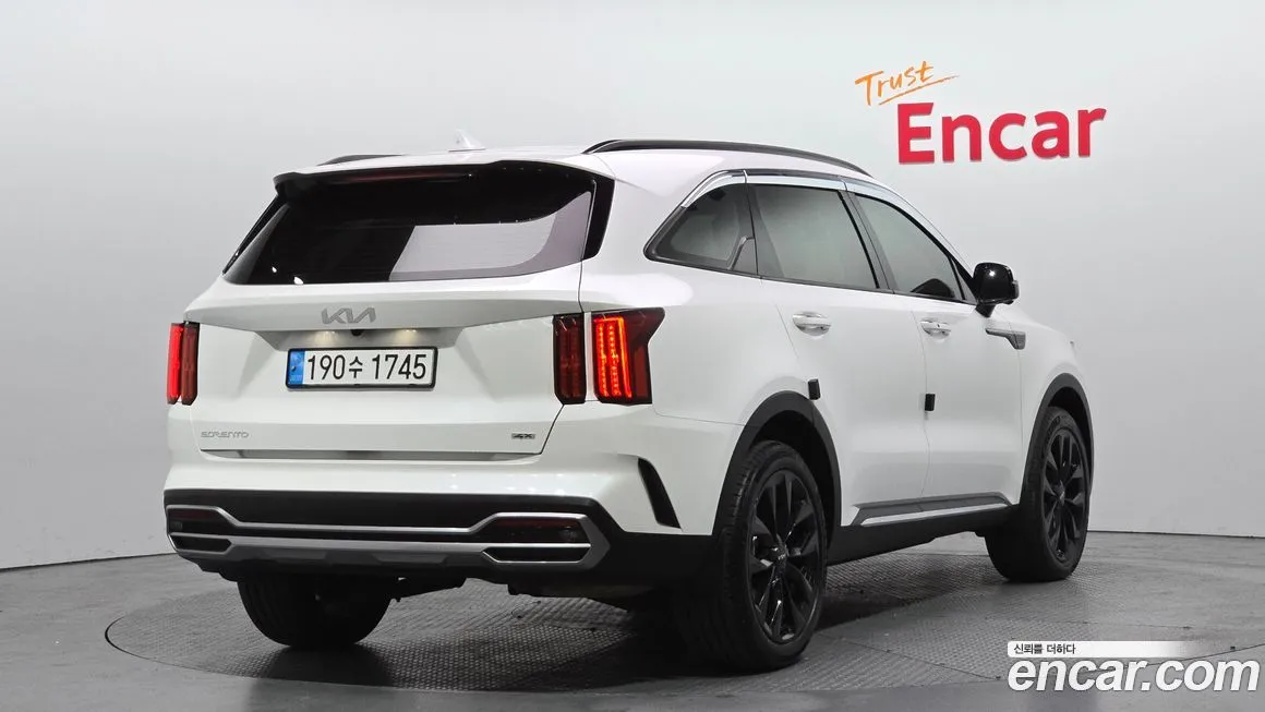 Kia Sorento 2023 из KR, фото 10