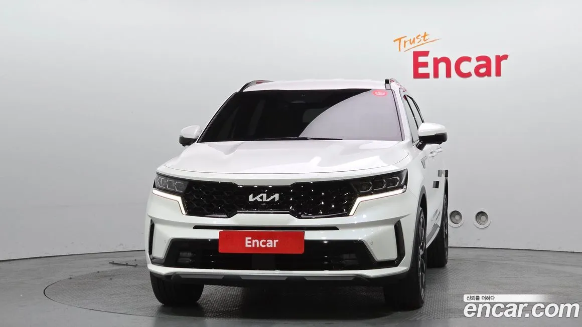 Kia Sorento 2023 из KR, фото 9