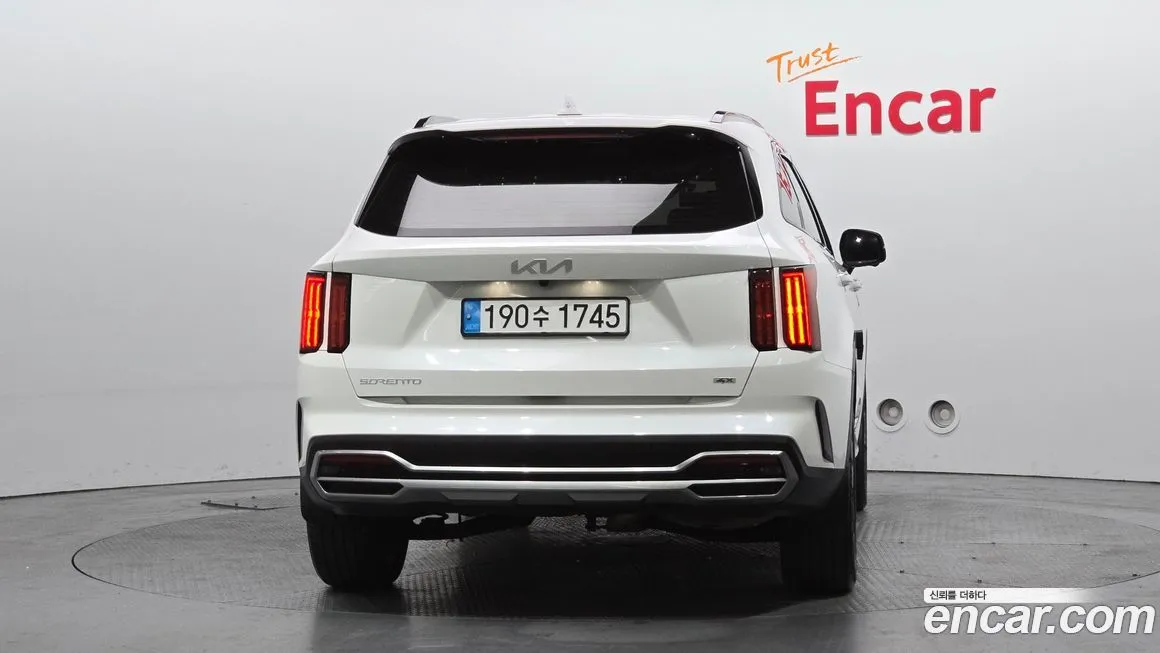 Kia Sorento 2023 из KR, фото 6