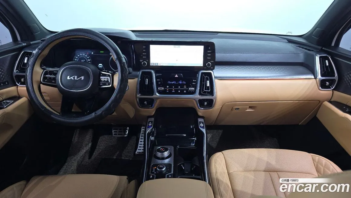Kia Sorento 2023 из KR, фото 7