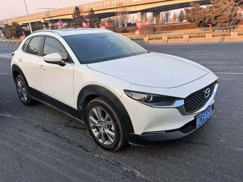 Mazda CX-30 — фото 10