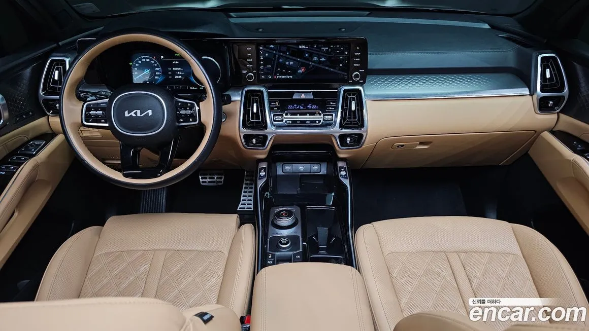 Kia Sorento — фото 6