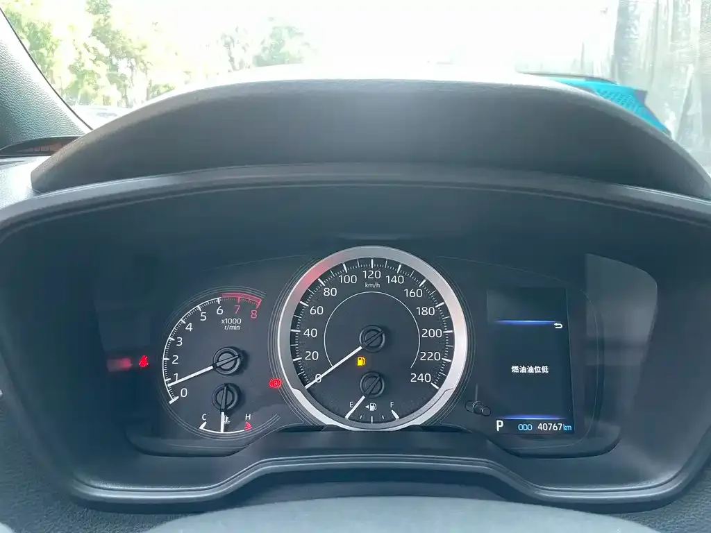 Toyota Levin 2022 из CN, фото 3
