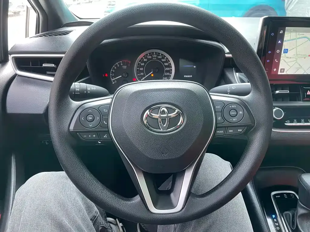 Toyota Levin 2022 из CN, фото 9