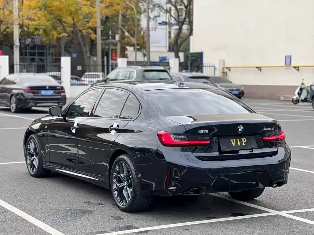 BMW 3 Series 2025 из CN, фото 7