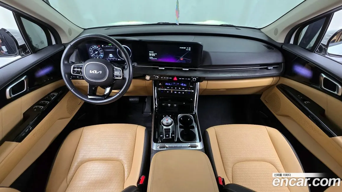 Kia Carnival — фото 10