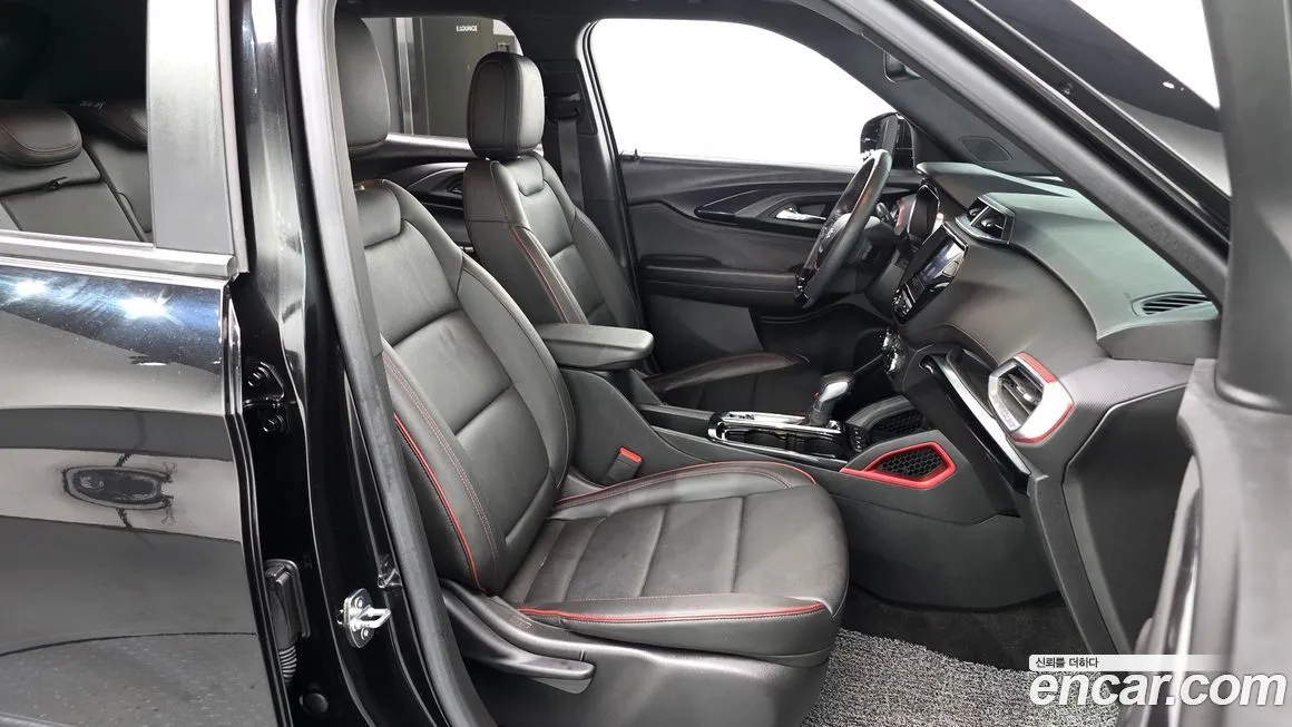 Chevrolet (GM Daewoo) Trailblazer 2023 из KR, фото 8