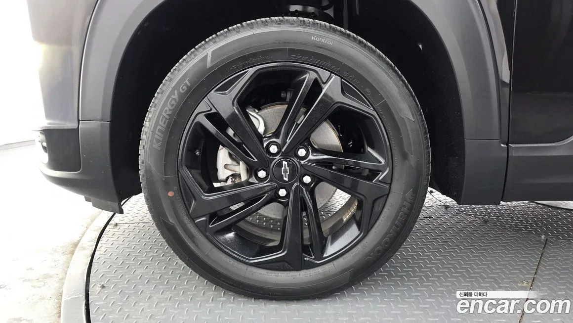 Chevrolet (GM Daewoo) Trailblazer 2023 из KR, фото 7