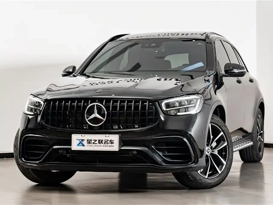 Mercedes-Benz GLC — фото 4