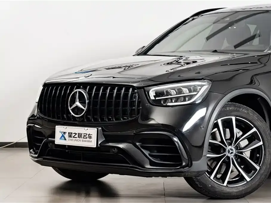 Mercedes-Benz GLC — фото 7
