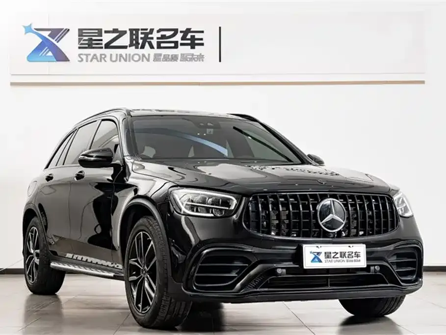 Mercedes-Benz GLC — фото 2
