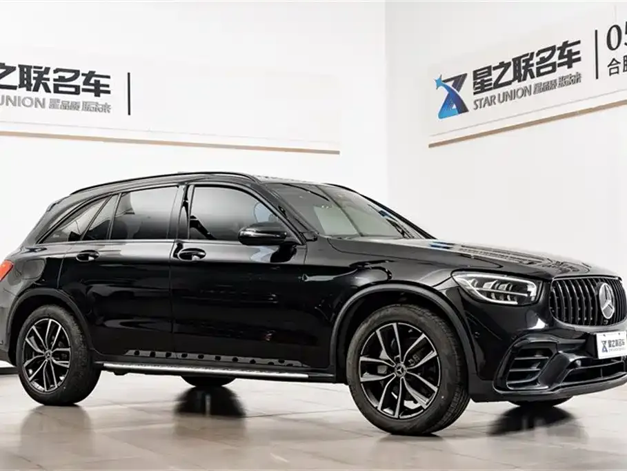 Mercedes-Benz GLC — фото 6