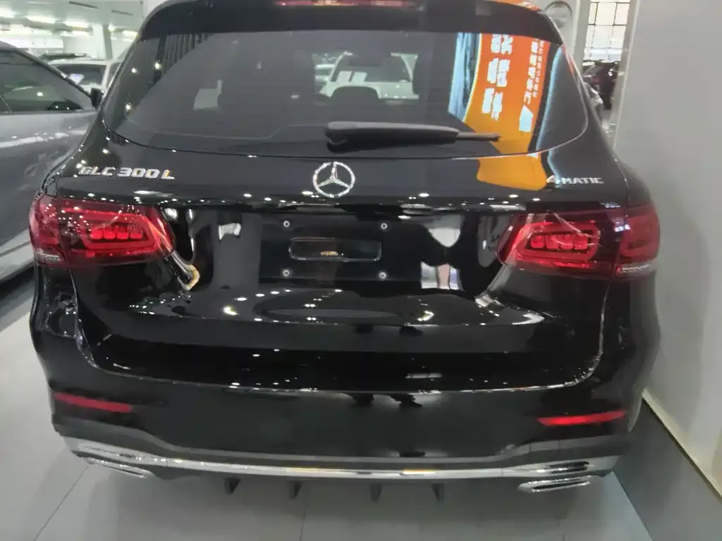 Mercedes-Benz GLC — фото 2