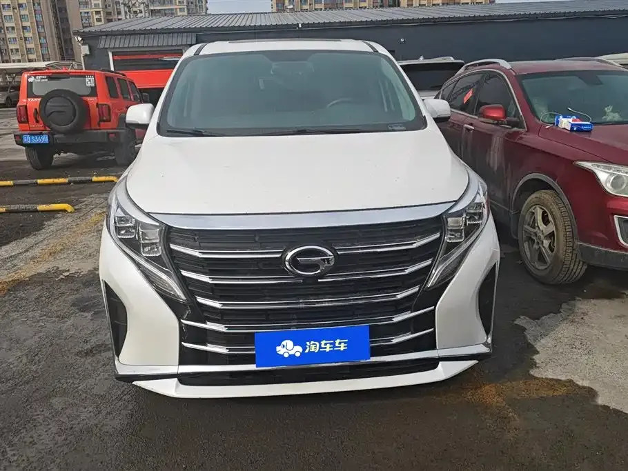 GAC Motor Trumpchi M8 — фото 1